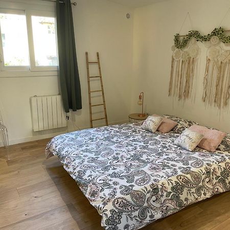 Joli Rez De Jardin 4 Pieces A Cagnes Sur Mer Cagnes-sur-Mer Exterior foto
