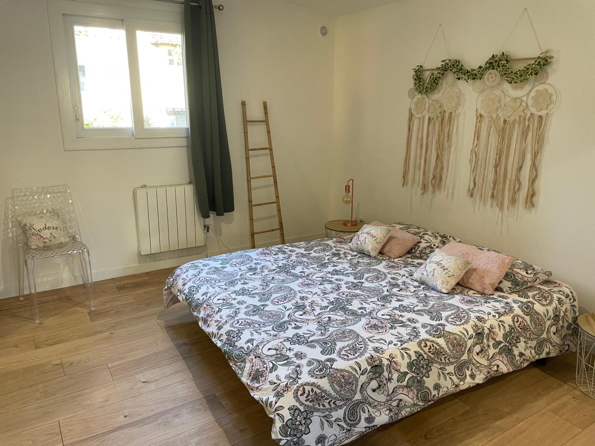 Joli Rez De Jardin 4 Pieces A Cagnes Sur Mer Cagnes-sur-Mer Exterior foto