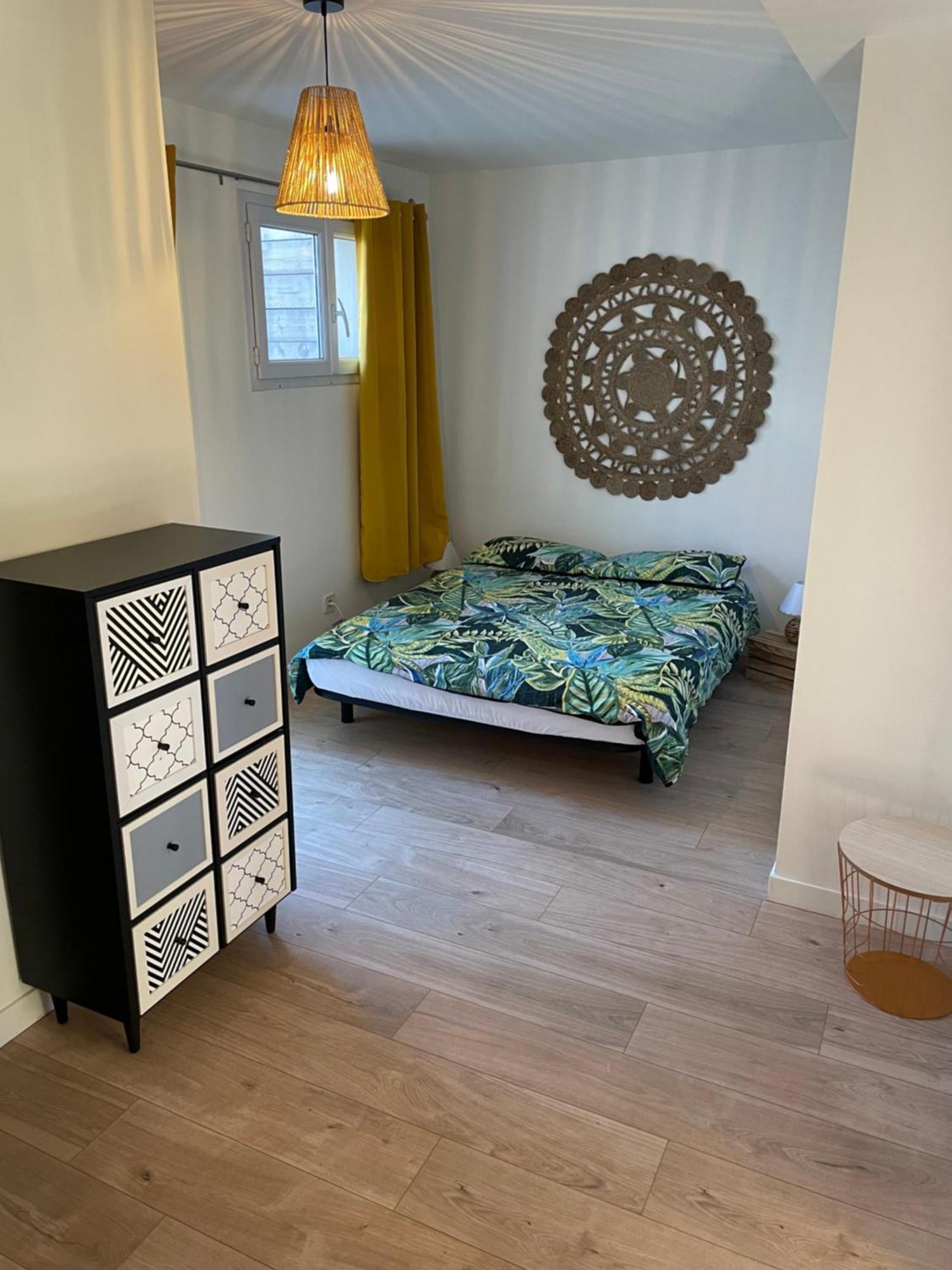 Joli Rez De Jardin 4 Pieces A Cagnes Sur Mer Cagnes-sur-Mer Exterior foto