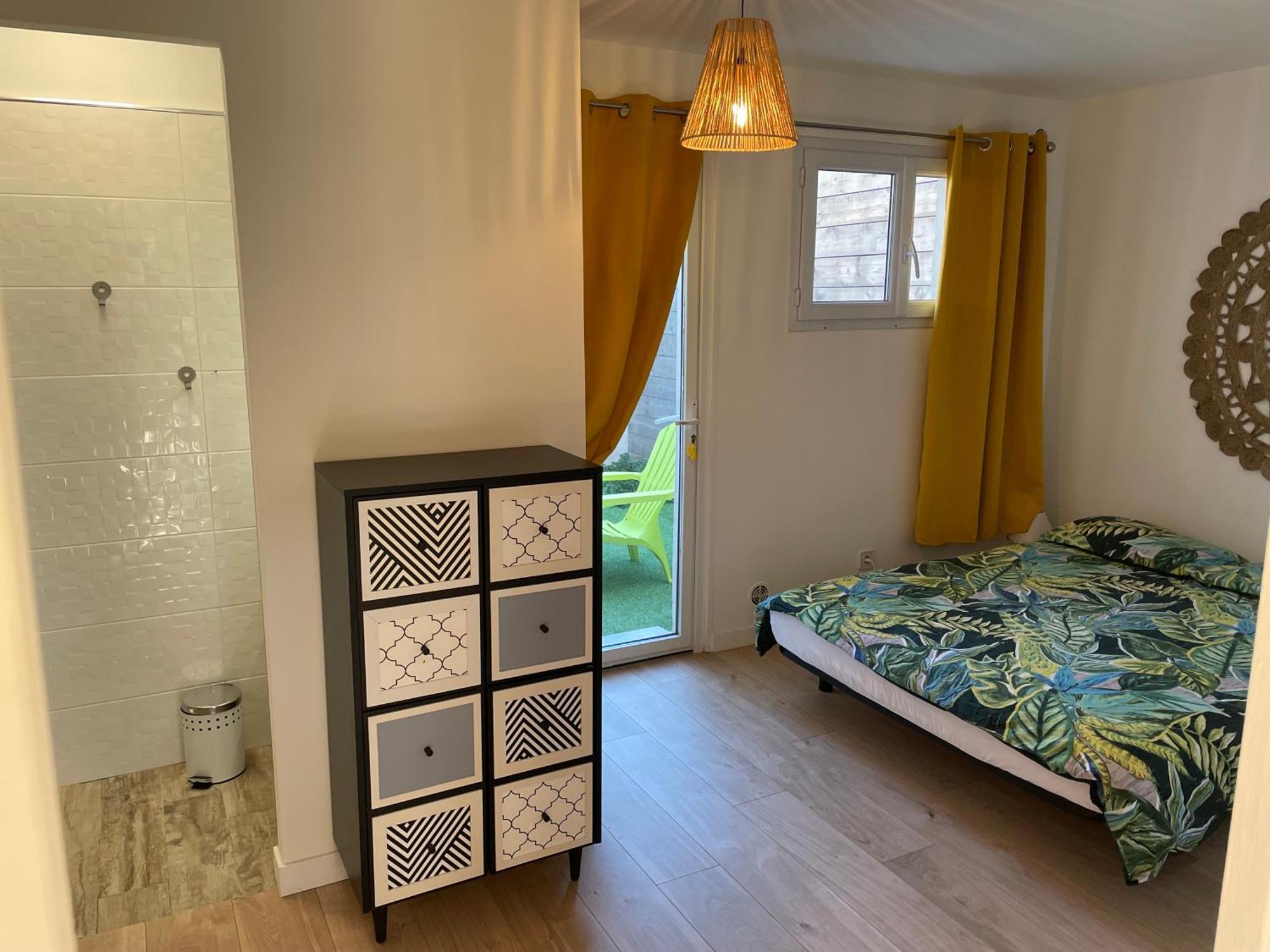 Joli Rez De Jardin 4 Pieces A Cagnes Sur Mer Cagnes-sur-Mer Exterior foto