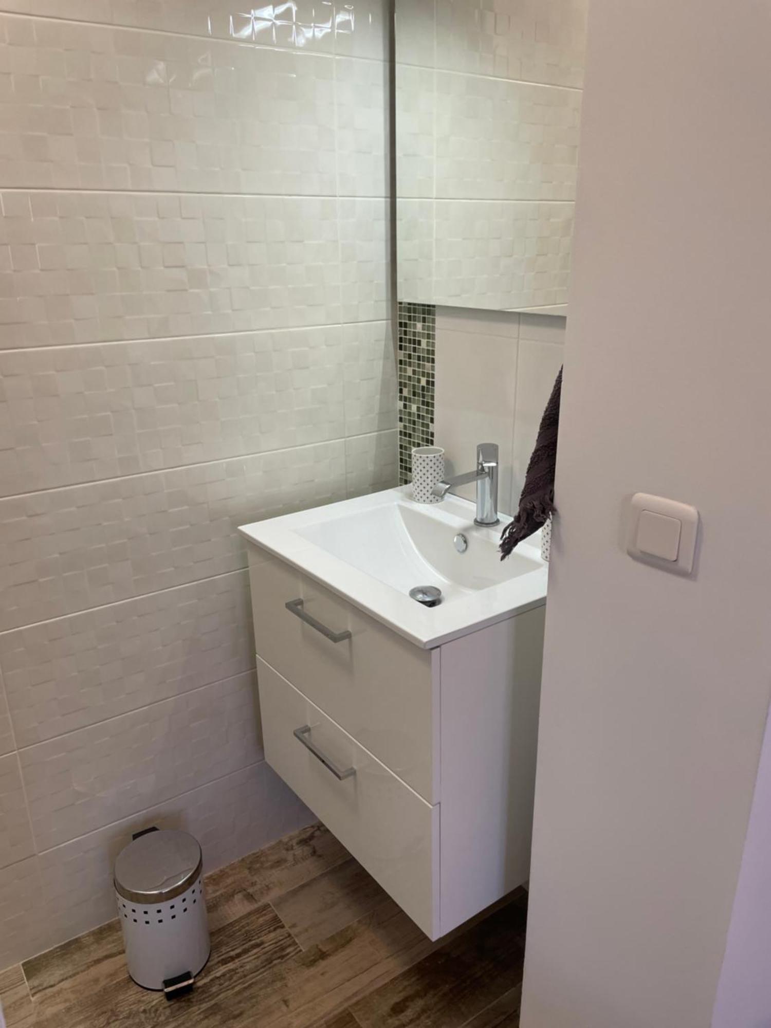 Joli Rez De Jardin 4 Pieces A Cagnes Sur Mer Cagnes-sur-Mer Exterior foto